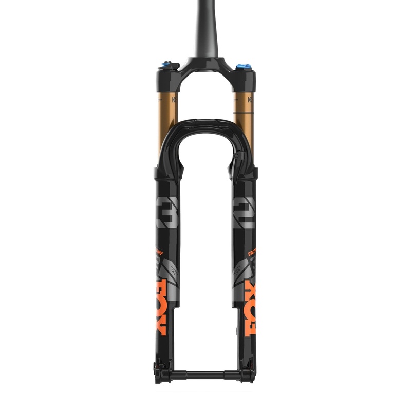 FOX 32 Float Fact SC FIT4 Remote Tapered Fork 2022/23 - 27.5" / KA100 / 44mm