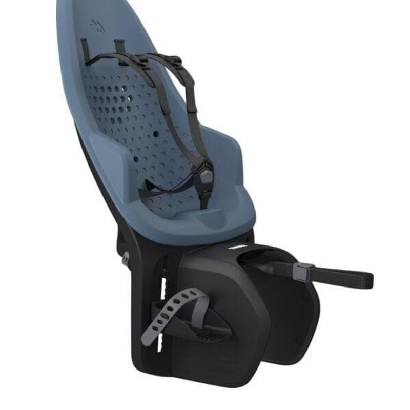 Thule Thule Yepp 2 Maxi rear seat; rack mount; Aegean Blue