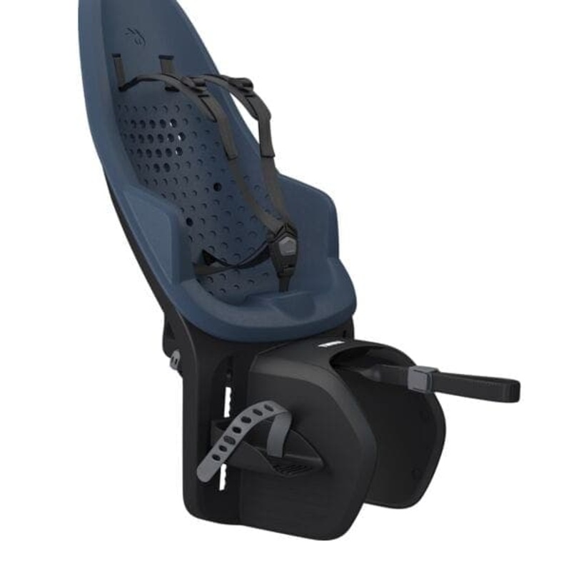 Thule Thule Yepp 2 Maxi rear seat; rack mount; Majolica Blue