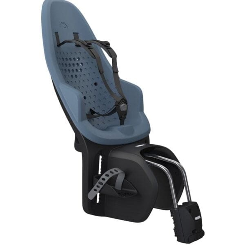 Thule Thule Yepp 2 Maxi rear seat; seat tube mount; Aegean Blue