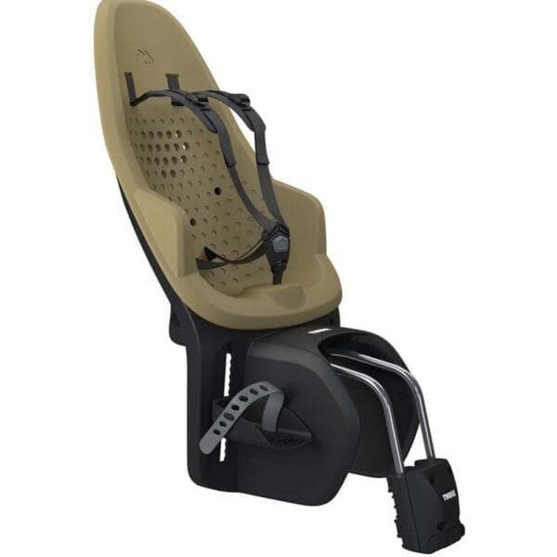 Thule Thule Yepp 2 Maxi rear seat; seat tube mount; Fennel Tan