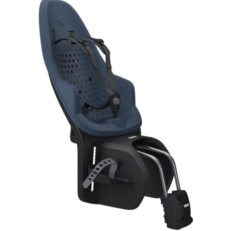 Thule Thule Yepp 2 Maxi rear seat; seat tube mount; Majolica Blue