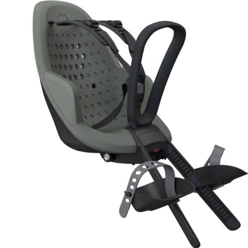Thule Thule Yepp 2 Mini front seat; stem mount; Agave