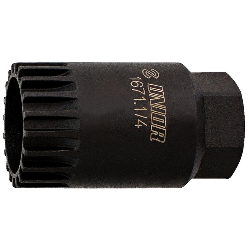 Unior Cartridge Bottom Bracket Tool 20 Tooth: