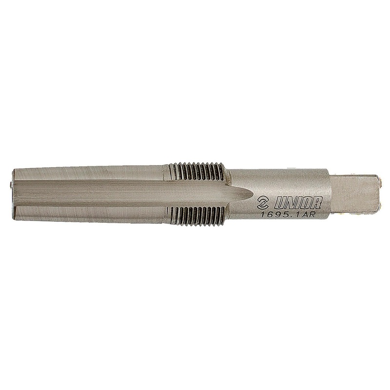 Unior Right Pedal Reamer And Tap:  5/8" X 24 Tpi