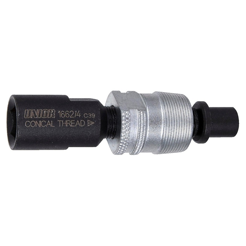 Unior Tapered Crank Puller: