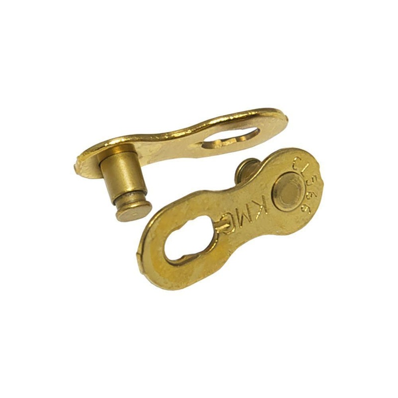 KMC Missing Link 9 Speed (Kmc009) - 9 speed - Gold
