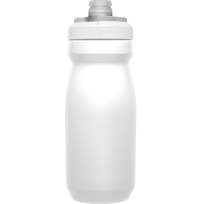 Camelbak Podium Custom Bottle 600Ml 2020: White/White 600Ml