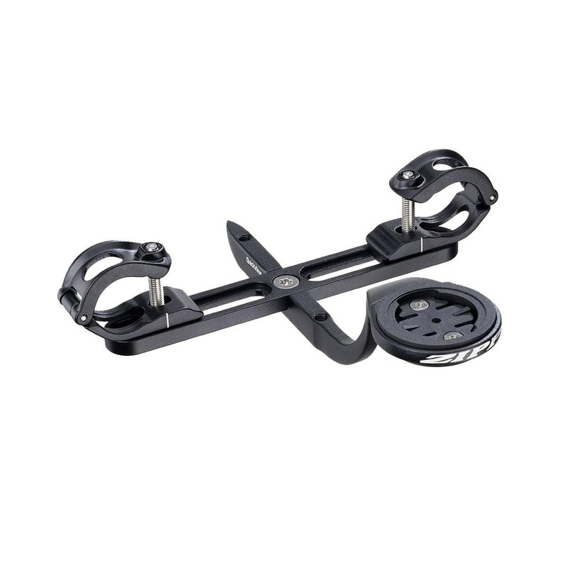 Zipp Vuka Alumina Bta Mount With Quickview - Computer & Bottle Cage Mount Tt/Tri - Aluminum (For Zipp Vuka Bta Bottle Cage):