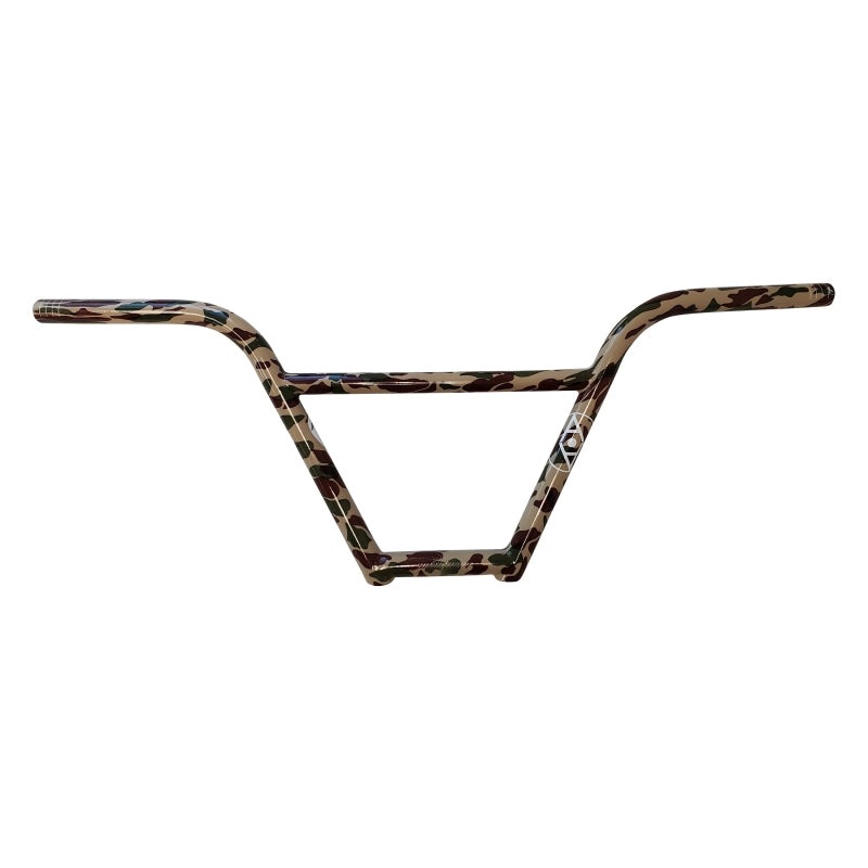 Alienation Horsemen 22.2mm 29` 9.5` 3 12 Camo BMX 4130 Chromoly