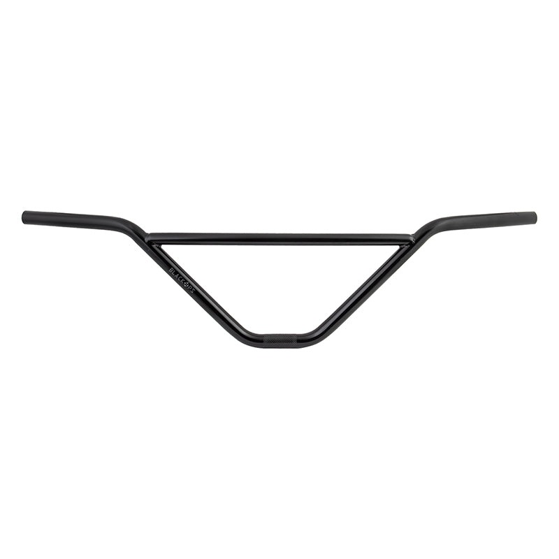 Black ops Big Dawg Bar 22.2mm 31.5` 7` 1 10 Black Oversized BMX Chromoly