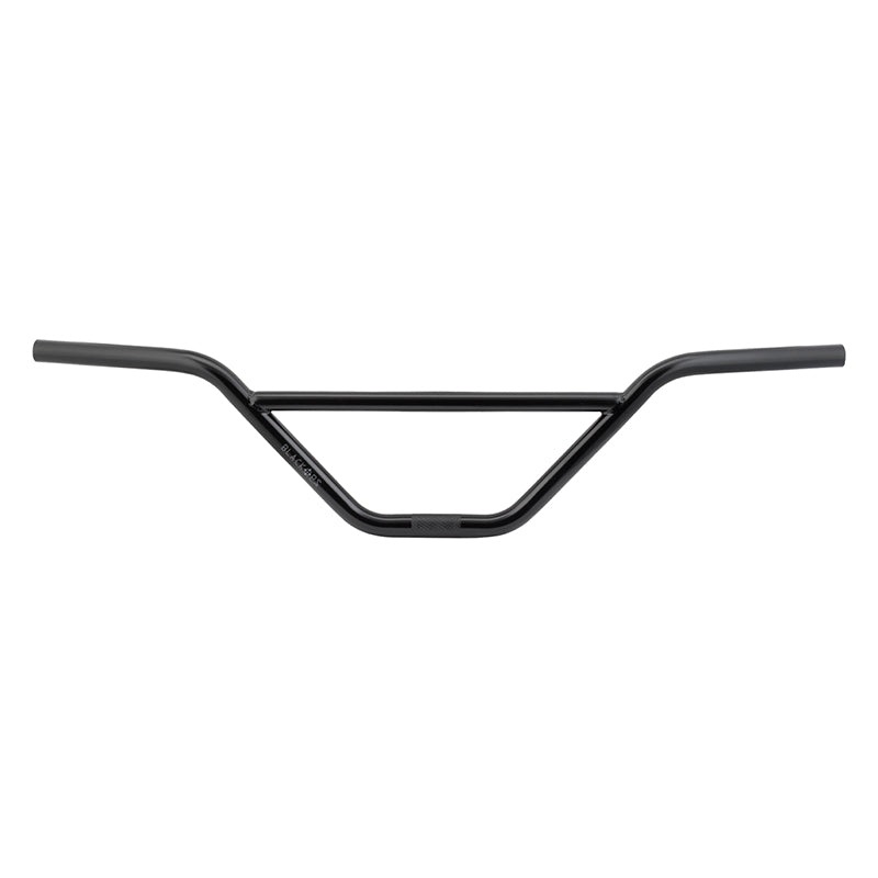Black ops Dawg-Bar 22.2mm 30` 6` 1 10 Black BMX Chromoly
