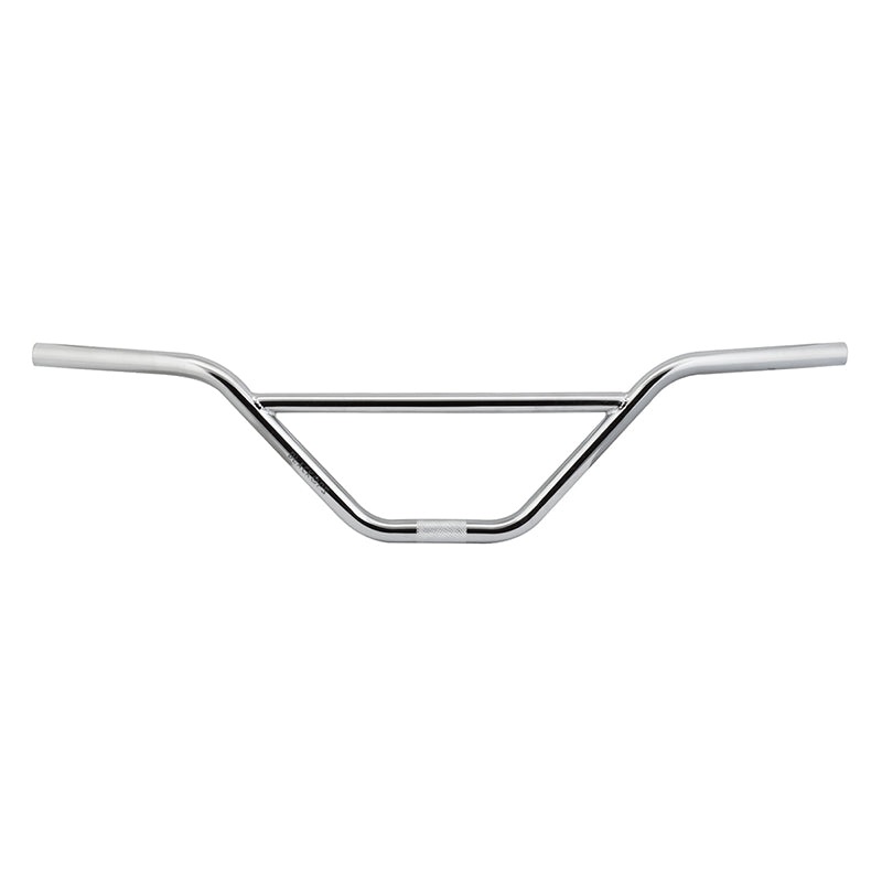 Black ops Dawg-Bar 22.2mm 30` 6` 1 10 Chrome BMX Chromoly