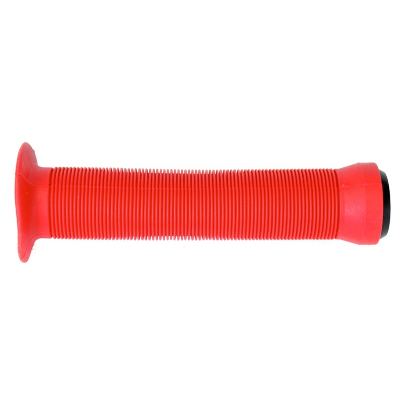 Black ops Circle Grips Red 145mm w/ Flange