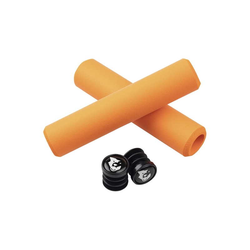 Wolf Tooth Razer Grips - Orange